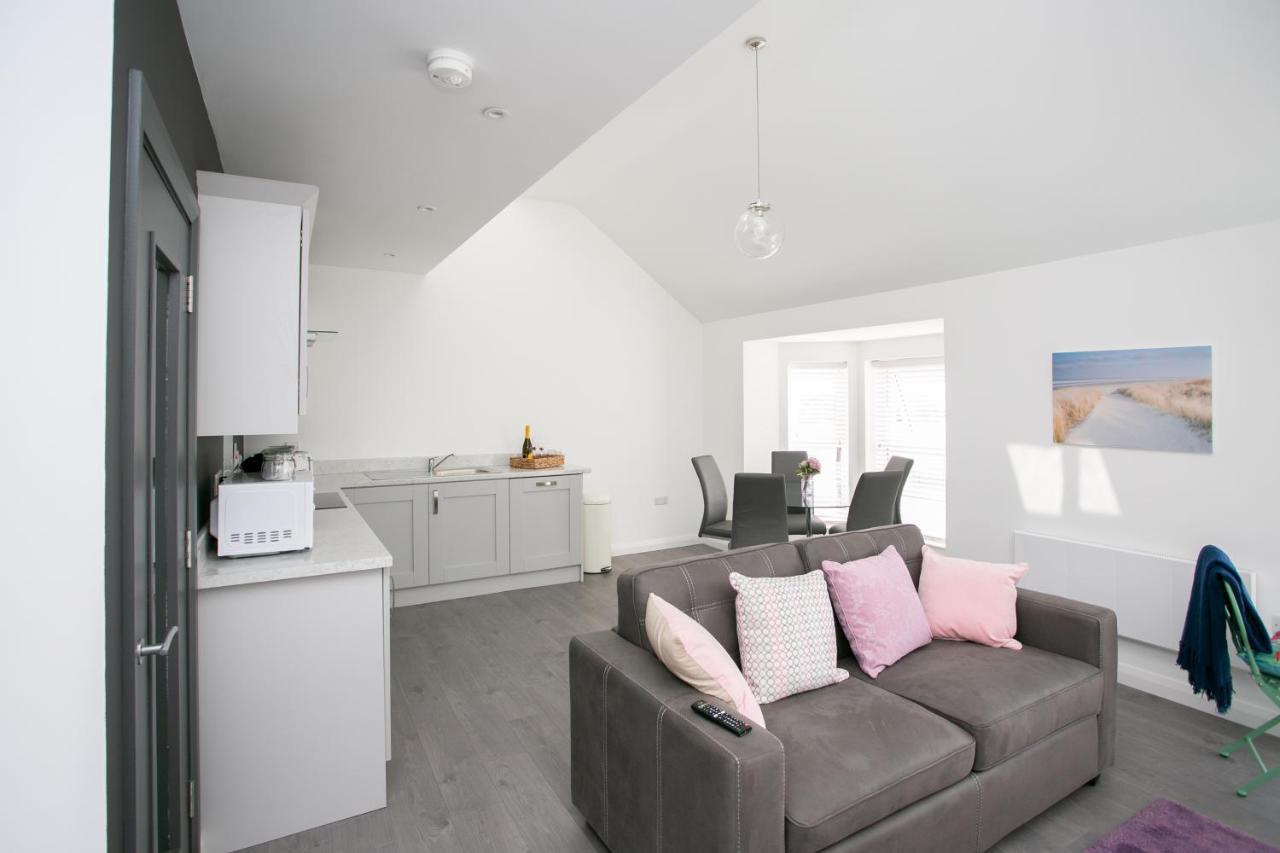 107 Eglinton Street Apartamento Portrush Exterior foto