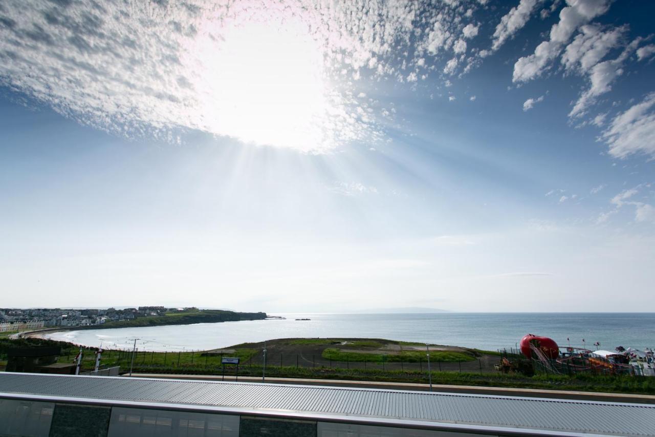 107 Eglinton Street Apartamento Portrush Exterior foto
